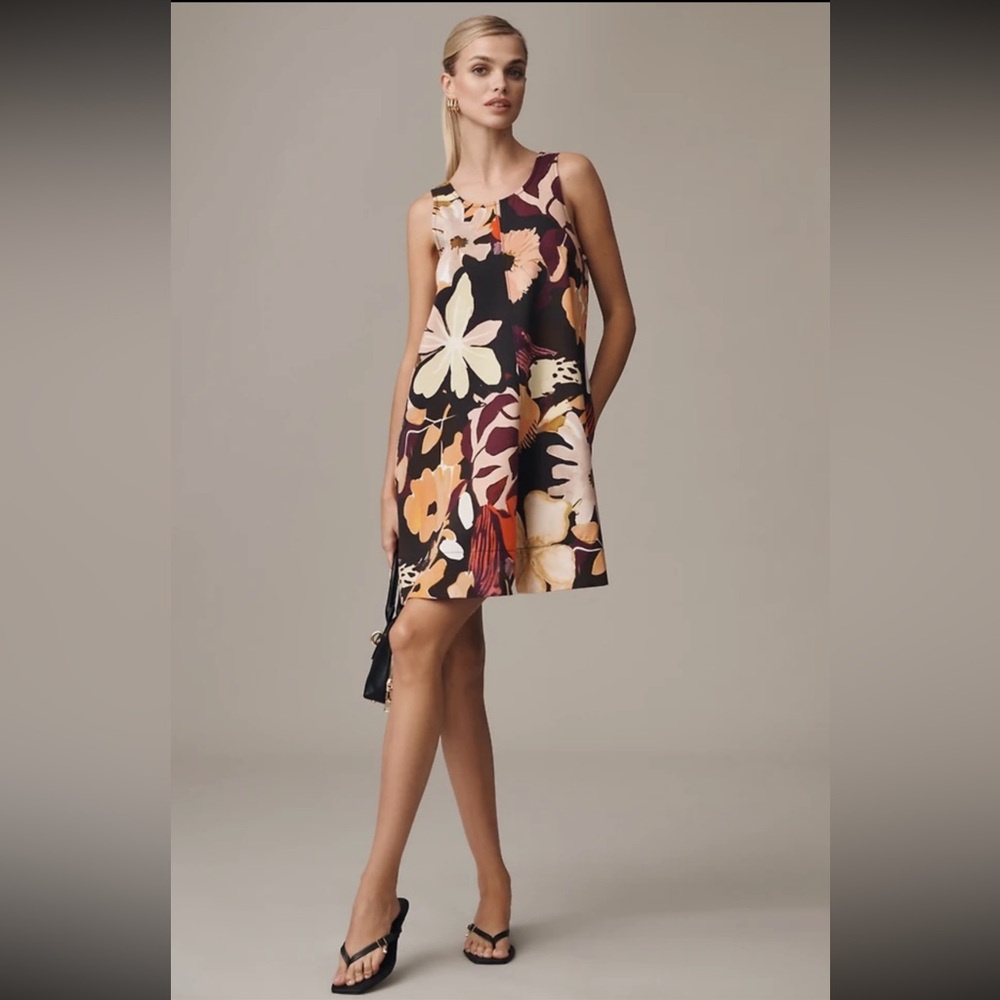 The Keiko Mini Dress by Maeve - Size S - Picture 3 of 8